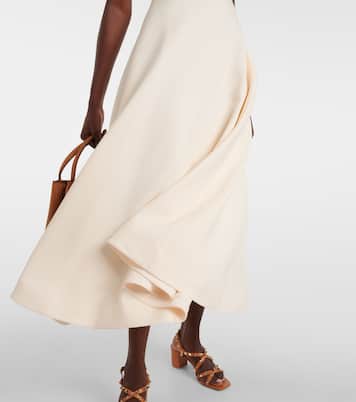 Vestido polo de Crepe Couture | Valentino