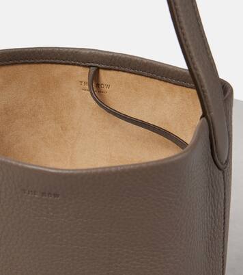 N/S Park Small leather tote bag | The Row