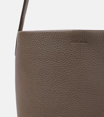 N/S Park Small leather tote bag | The Row