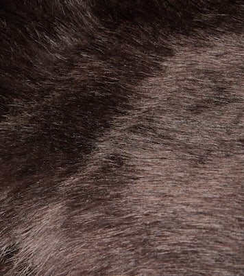 Sciarpe in pelliccia sintetica | Toteme