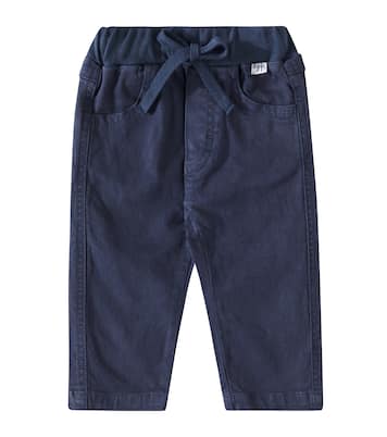 Bébé – Pantalon en coton | Il Gufo