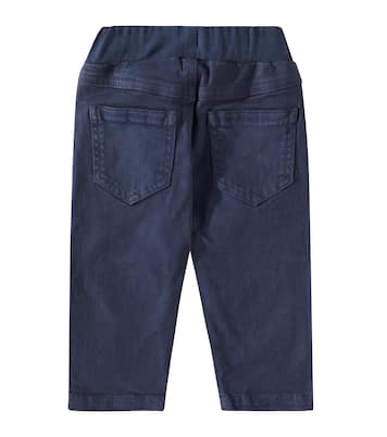 Bébé – Pantalon en coton | Il Gufo