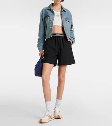 Flow Runner suede sneakers | Loewe