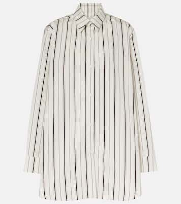 Camisa Damita de algodón a rayas | Tove