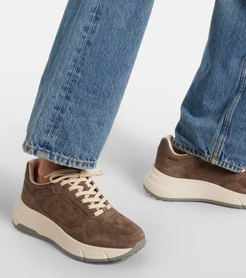 Baskets Runner en daim | Hogan