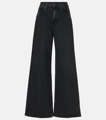 Low-Rise Wide-Leg Jeans Willow | 7 For All Mankind