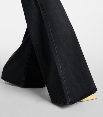 Low-Rise Wide-Leg Jeans Willow | 7 For All Mankind