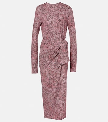 Wickelkleid Lisy aus Jersey | Marant Etoile