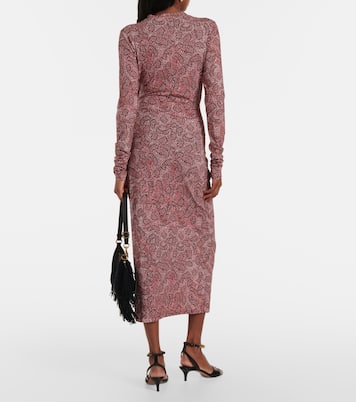 Wickelkleid Lisy aus Jersey | Marant Etoile