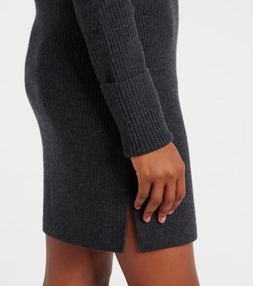 Minikleid Garner aus einem Wollgemisch | Marant Etoile