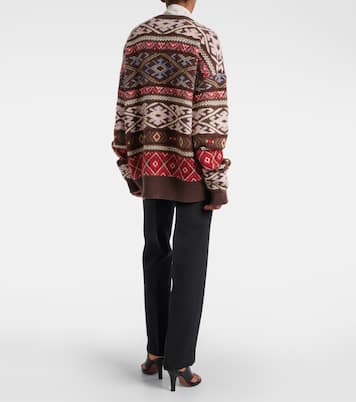 Pullover Hinny in cashmere, seta e mohair | The Row