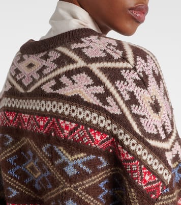 Pullover Hinny in cashmere, seta e mohair | The Row