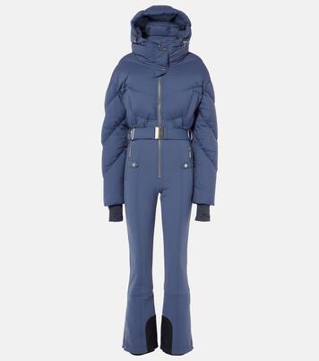 Ajax quilted down ski suit | Cordova