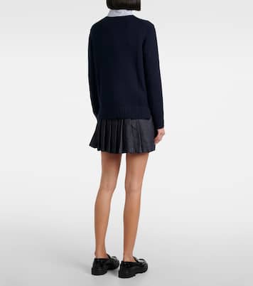 Polo Bear cotton sweater | Polo Ralph Lauren