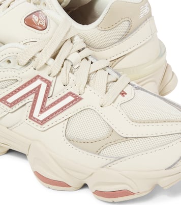Baskets 9060 en cuir | New Balance Kids