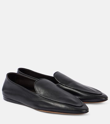 Mocassins Awar en cuir | The Row