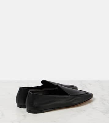 Mocassins Awar en cuir | The Row
