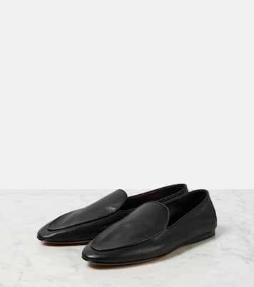 Mocassins Awar en cuir | The Row