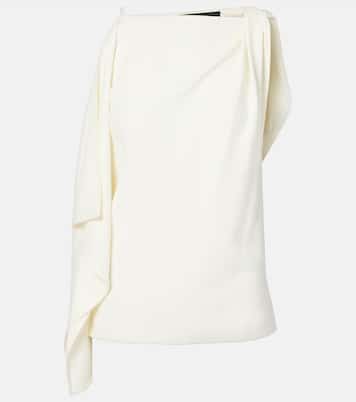 Top Alyssa en crêpe | Proenza Schouler
