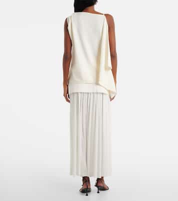 Top Alyssa en crêpe | Proenza Schouler