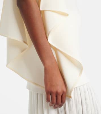 Top Alyssa en crêpe | Proenza Schouler