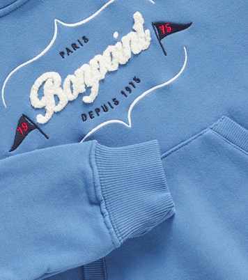Felpa Barack in cotone con cappuccio | Bonpoint