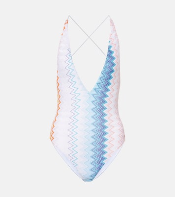 Bañador en zigzag | Missoni