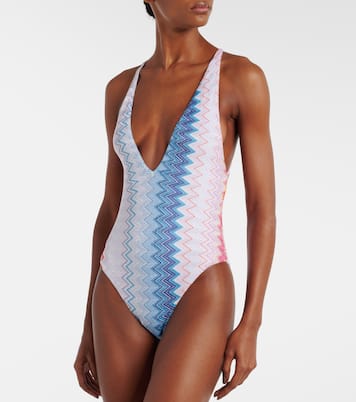 Bañador en zigzag | Missoni
