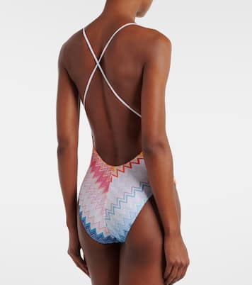 Bañador en zigzag | Missoni
