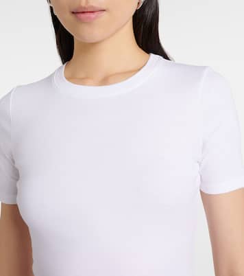 T-shirt Elin in jersey di cotone | Nili Lotan
