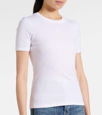 T-shirt Elin in jersey di cotone | Nili Lotan