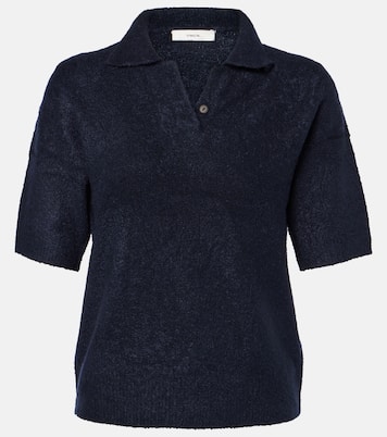 Polo in misto seta | Vince