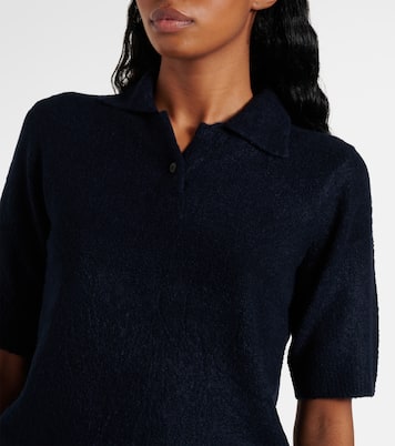 Polo in misto seta | Vince