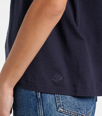 Camiseta Angera de algodón | Loro Piana
