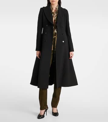Manteau en laine | Chloé