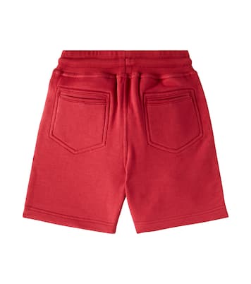 Bermuda in misto cotone | Brunello Cucinelli Kids