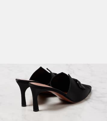 Mules Tux 65 in raso | Zimmermann