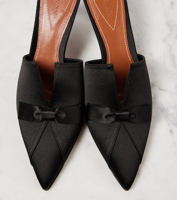 Mules Tux 65 in raso | Zimmermann