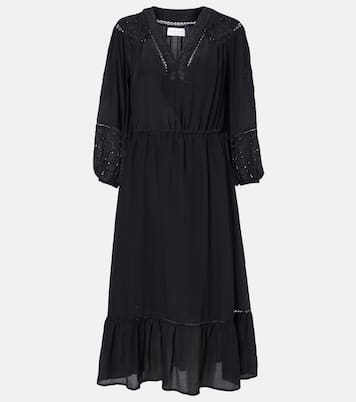 Robe midi Arina | Velvet