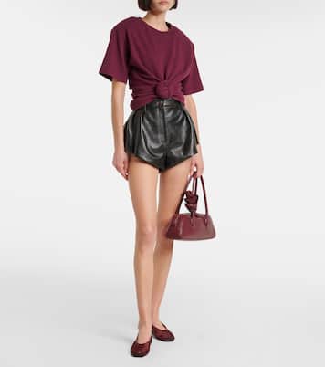 Ballerine in mesh con ricamo | Magda Butrym