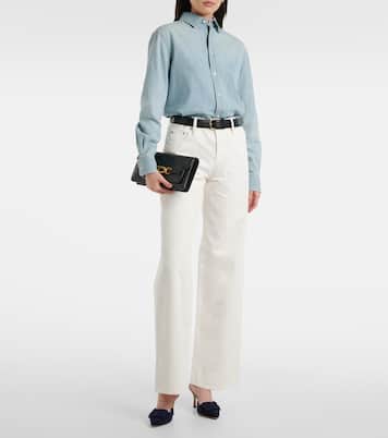 Camisa de denim | Ralph Lauren Collection