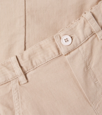 Bébé – Ensemble top et pantalon en coton mélangé | Il Gufo