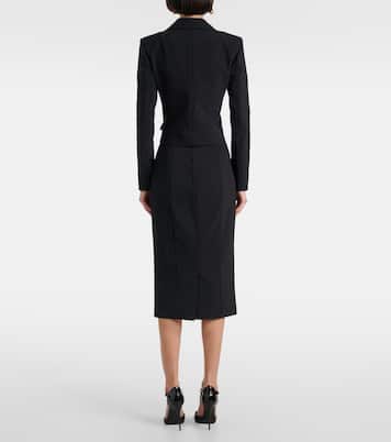 Blazer raccourci | Dolce&Gabbana