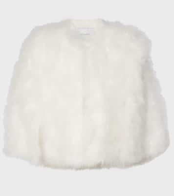 Jacke aus Federn | Yves Salomon