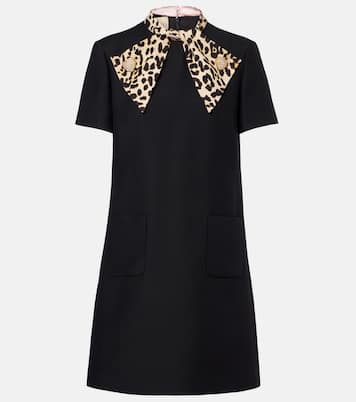 Robe Crepe Couture | Valentino