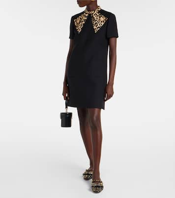 Robe Crepe Couture | Valentino