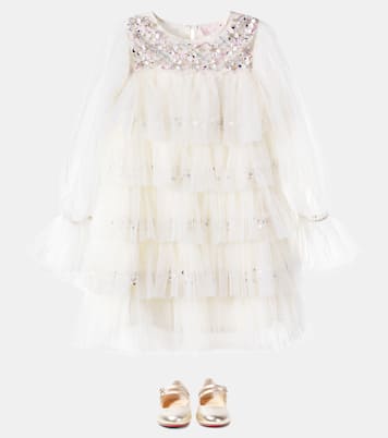 Abito in tulle con paillettes | Tutu Du Monde