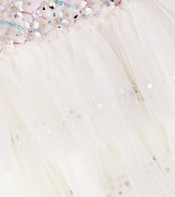 Abito in tulle con paillettes | Tutu Du Monde
