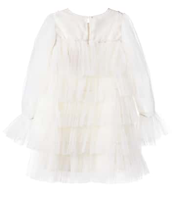 Abito in tulle con paillettes | Tutu Du Monde
