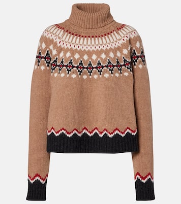 Sweet Winter virgin wool sweater | Alanui